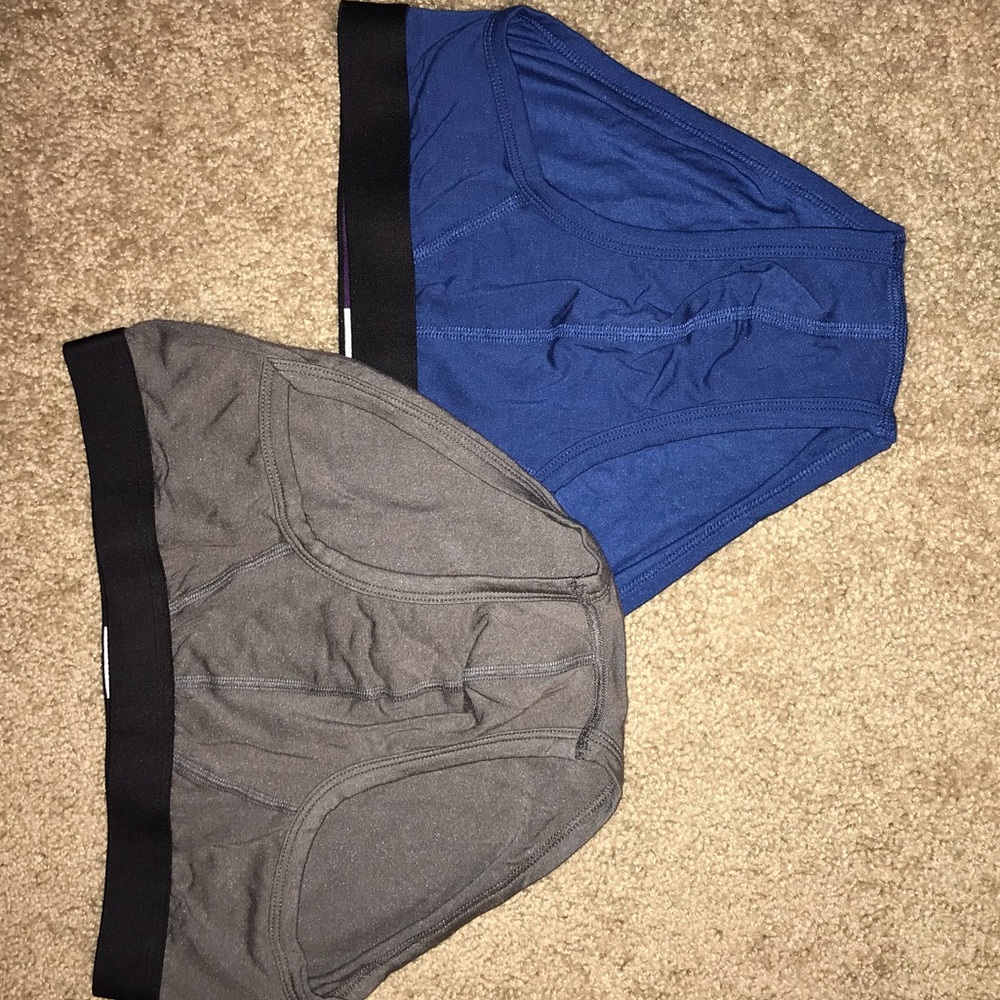 NEW Me Undies Men’s Briefs - lot of 2